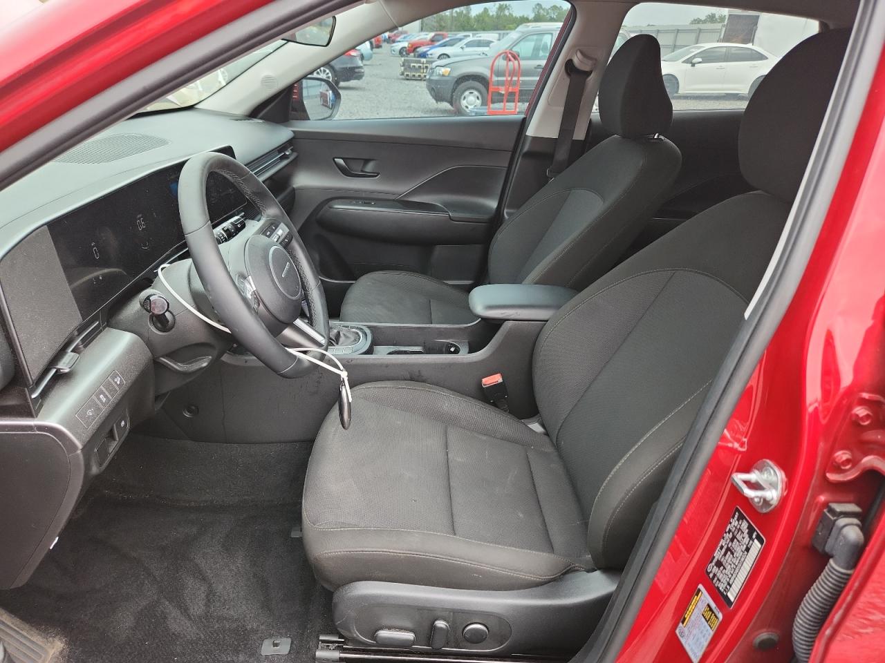 2025 HYUNDAI KONA SEL, N Line S