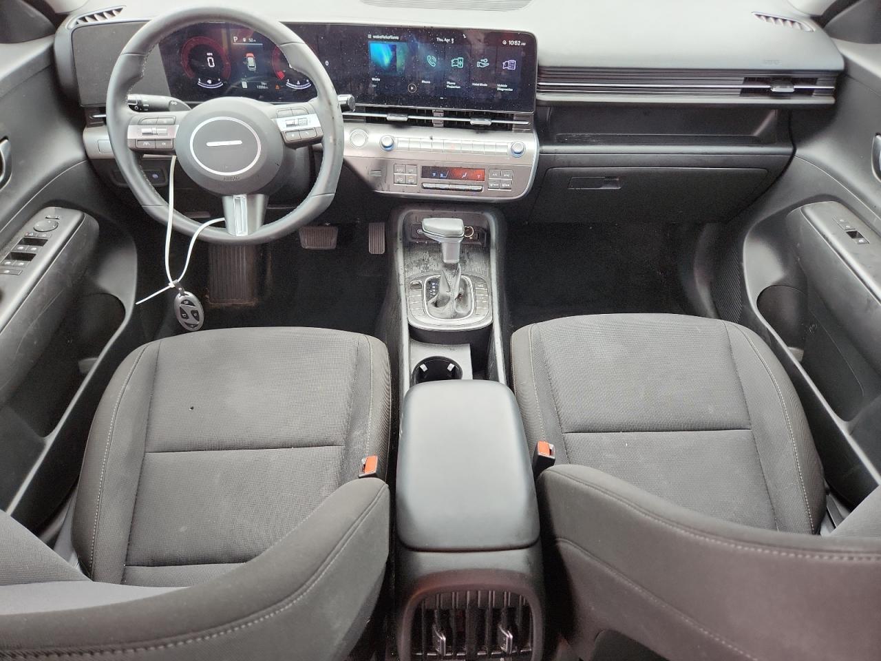 2025 HYUNDAI KONA SEL, N Line S
