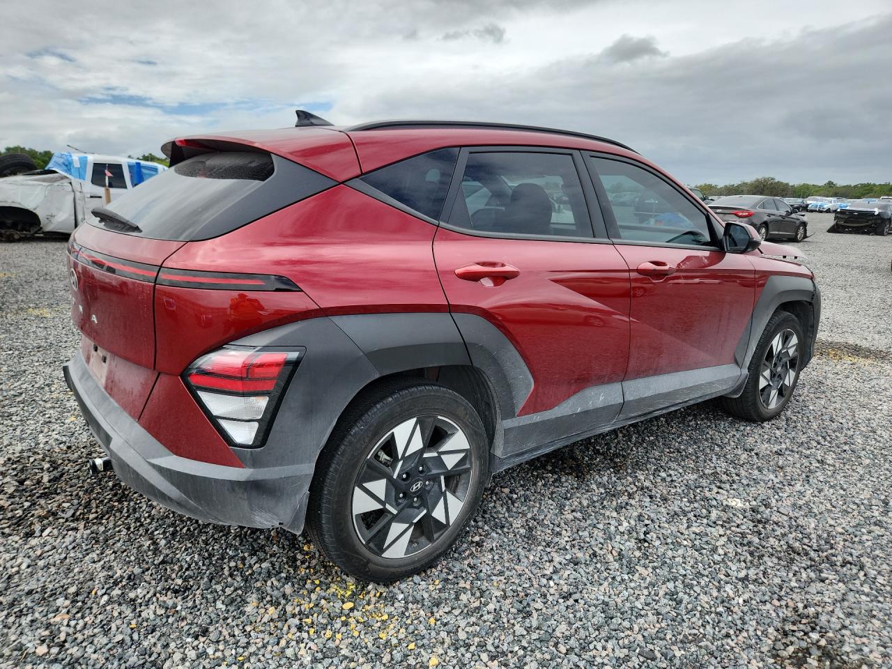 2025 HYUNDAI KONA SEL, N Line S