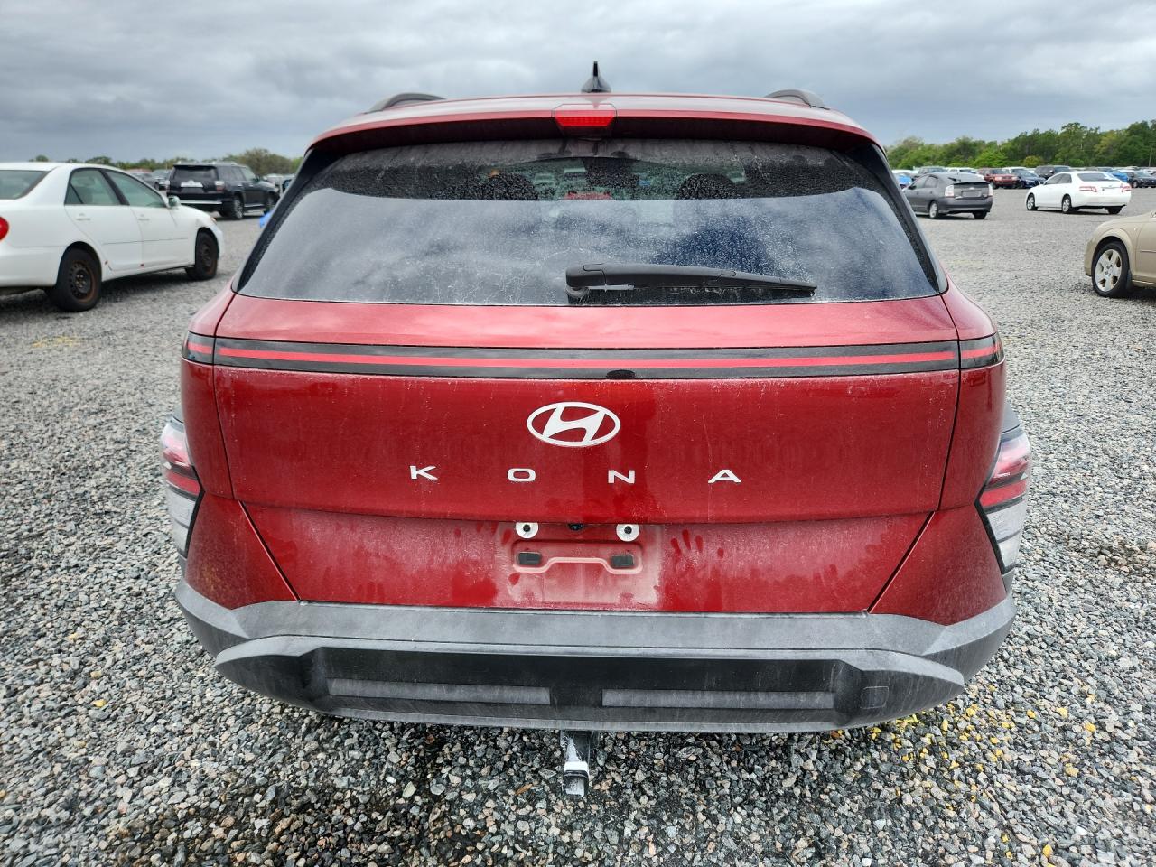 2025 HYUNDAI KONA SEL, N Line S