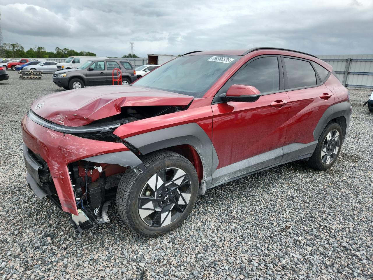 2025 HYUNDAI KONA SEL, N Line S