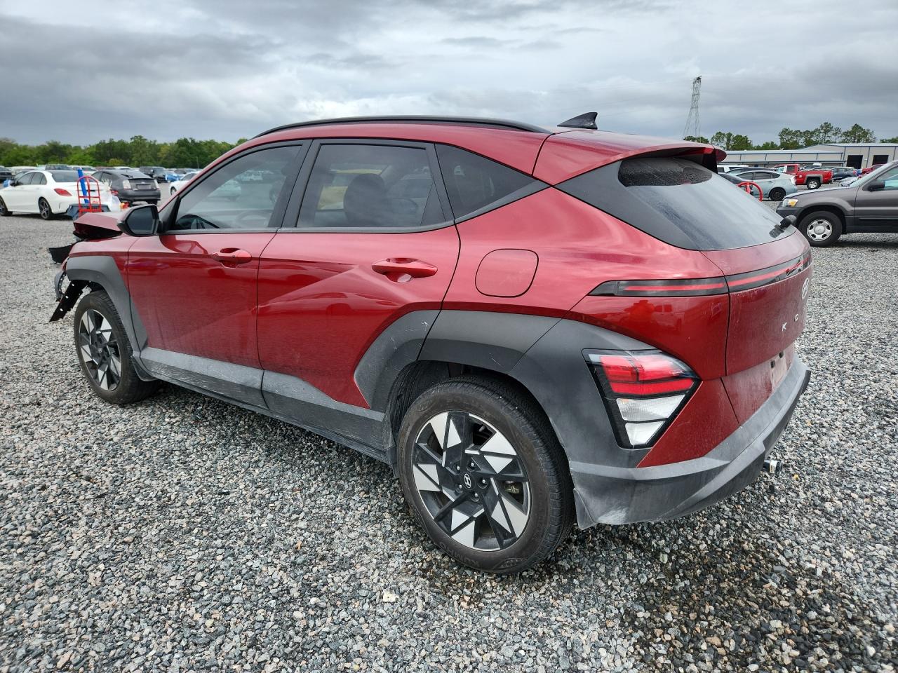 2025 HYUNDAI KONA SEL, N Line S