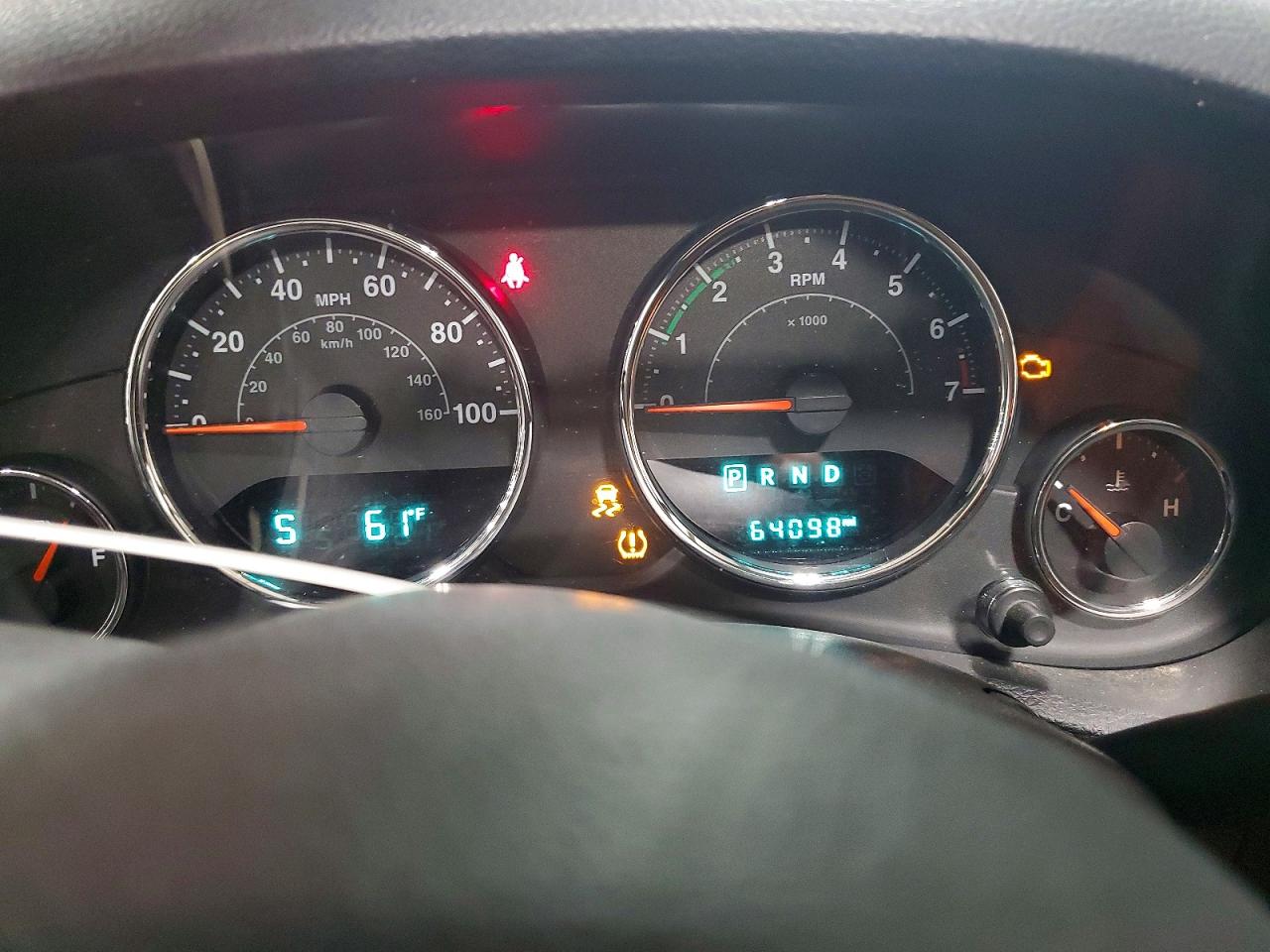 2017 JEEP WRANGLER SPORT 4X4