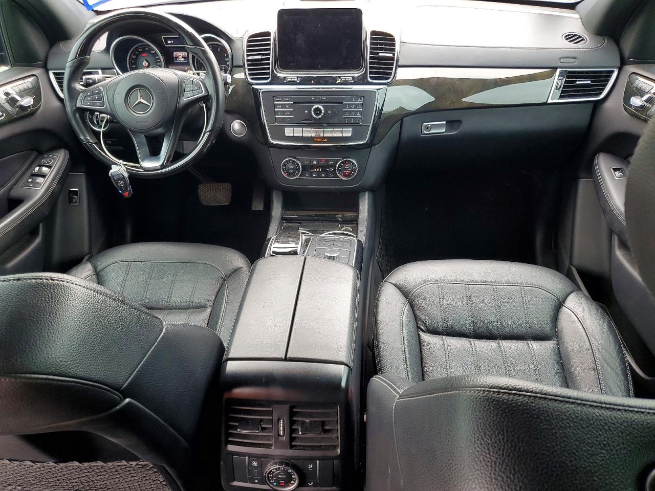 2017 MERCEDES-BENZ GLS GLS450-4M
