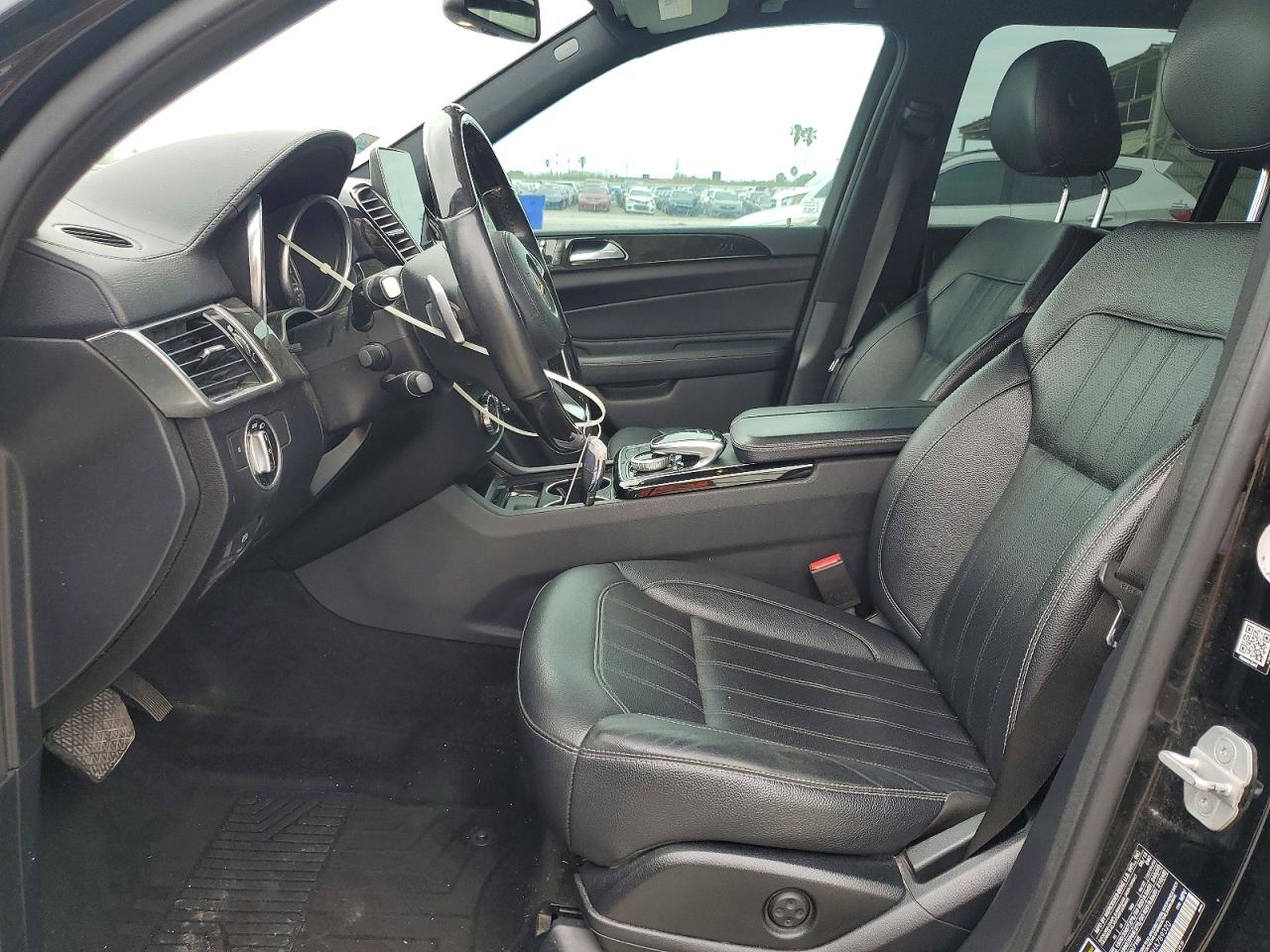2017 MERCEDES-BENZ GLS GLS450-4M