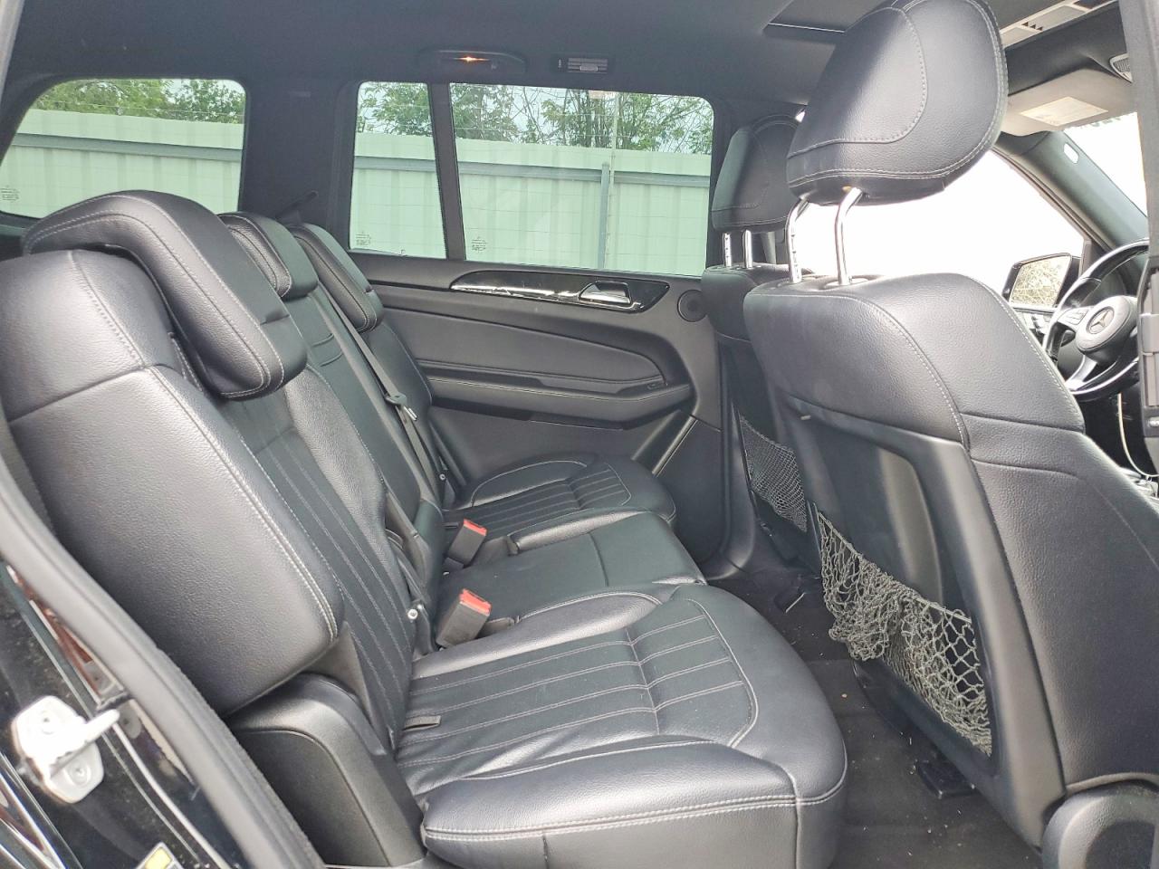 2017 MERCEDES-BENZ GLS GLS450-4M
