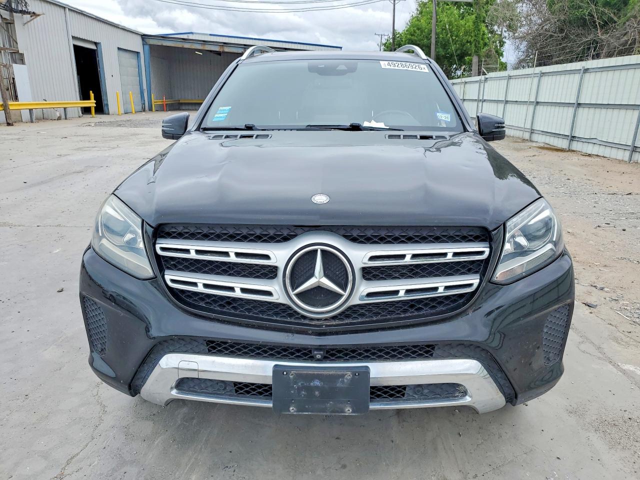 2017 MERCEDES-BENZ GLS GLS450-4M
