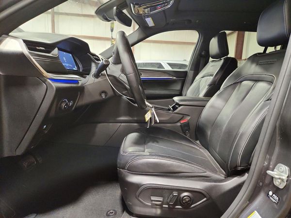 2022 JEEP GRAND CHEROKEE OVERLAND 4X4