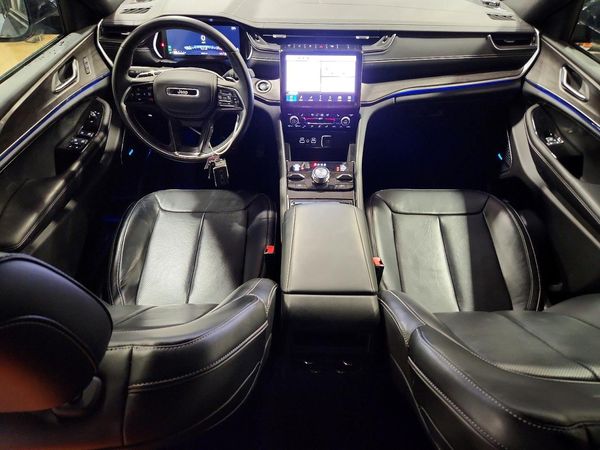 2022 JEEP GRAND CHEROKEE OVERLAND 4X4