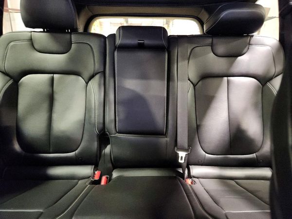 2022 JEEP GRAND CHEROKEE OVERLAND 4X4