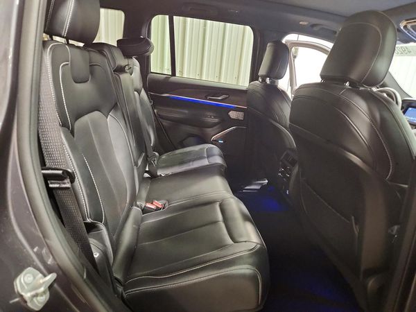 2022 JEEP GRAND CHEROKEE OVERLAND 4X4