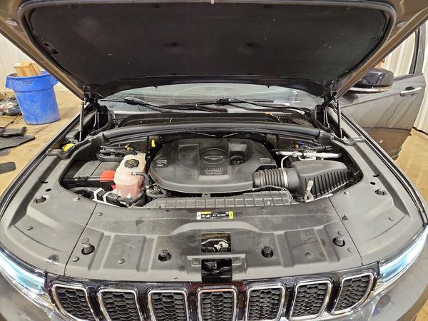 2022 JEEP GRAND CHEROKEE OVERLAND 4X4