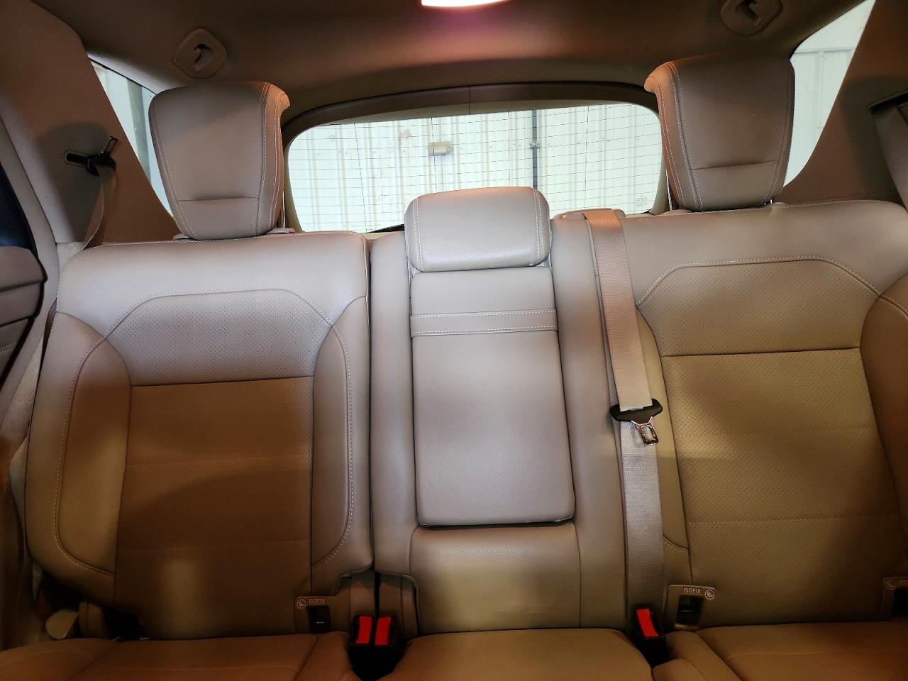 2015 MERCEDES-BENZ ML