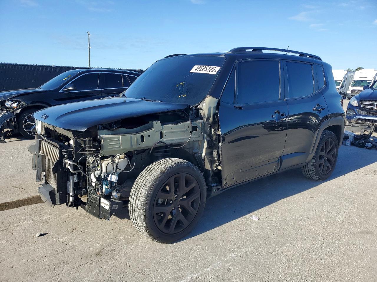 2018 JEEP RENEGADE LATITUDE 4X2