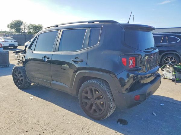 2018 JEEP RENEGADE LATITUDE 4X2