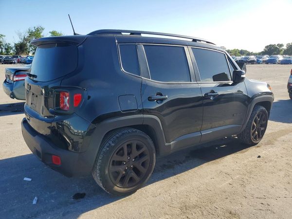 2018 JEEP RENEGADE LATITUDE 4X2