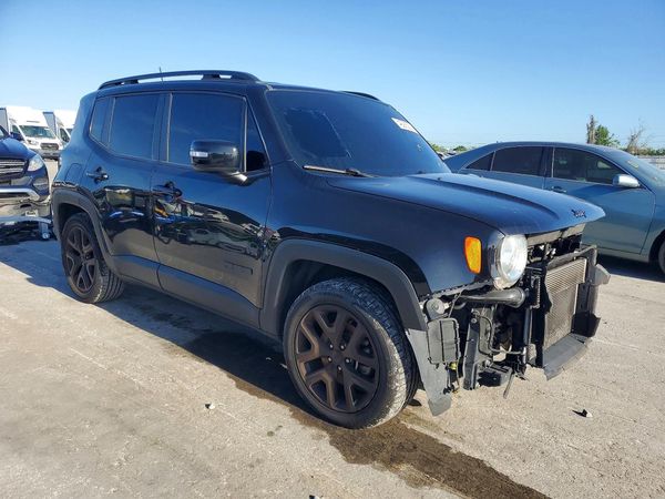 2018 JEEP RENEGADE LATITUDE 4X2