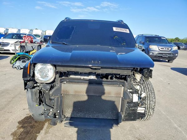 2018 JEEP RENEGADE LATITUDE 4X2