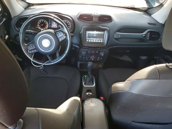 2018 JEEP RENEGADE LATITUDE 4X2