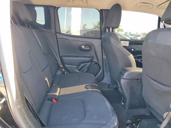 2018 JEEP RENEGADE LATITUDE 4X2