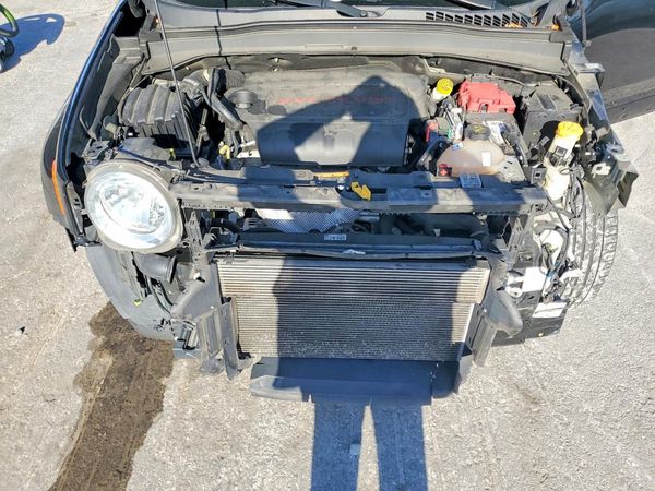 2018 JEEP RENEGADE LATITUDE 4X2