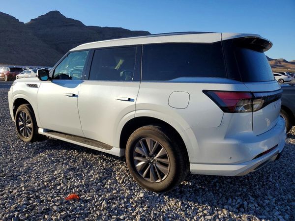 2025 INFINITI QX80 Pure