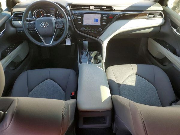 2019 TOYOTA CAMRY