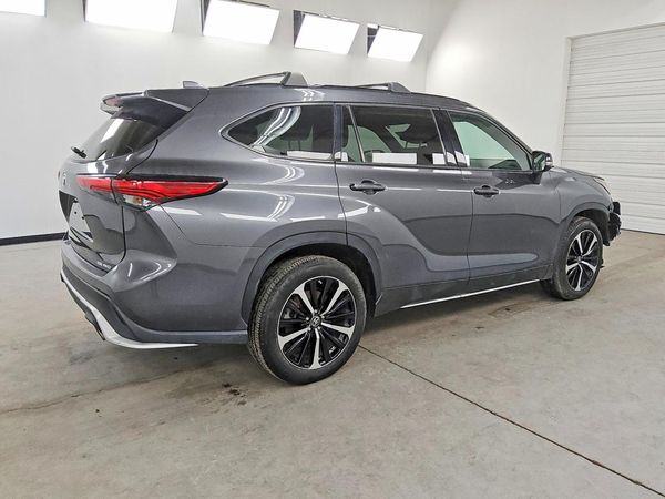 2022 TOYOTA HIGHLANDER XSE — PSRA