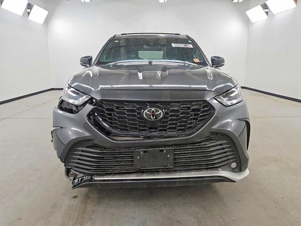 2022 TOYOTA HIGHLANDER XSE — DIRF