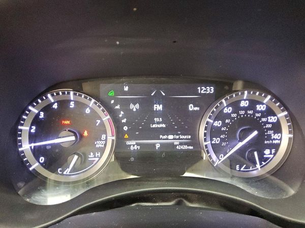 2022 TOYOTA HIGHLANDER XSE — ODOM