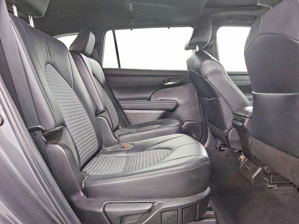 2022 TOYOTA HIGHLANDER XSE — PSRS