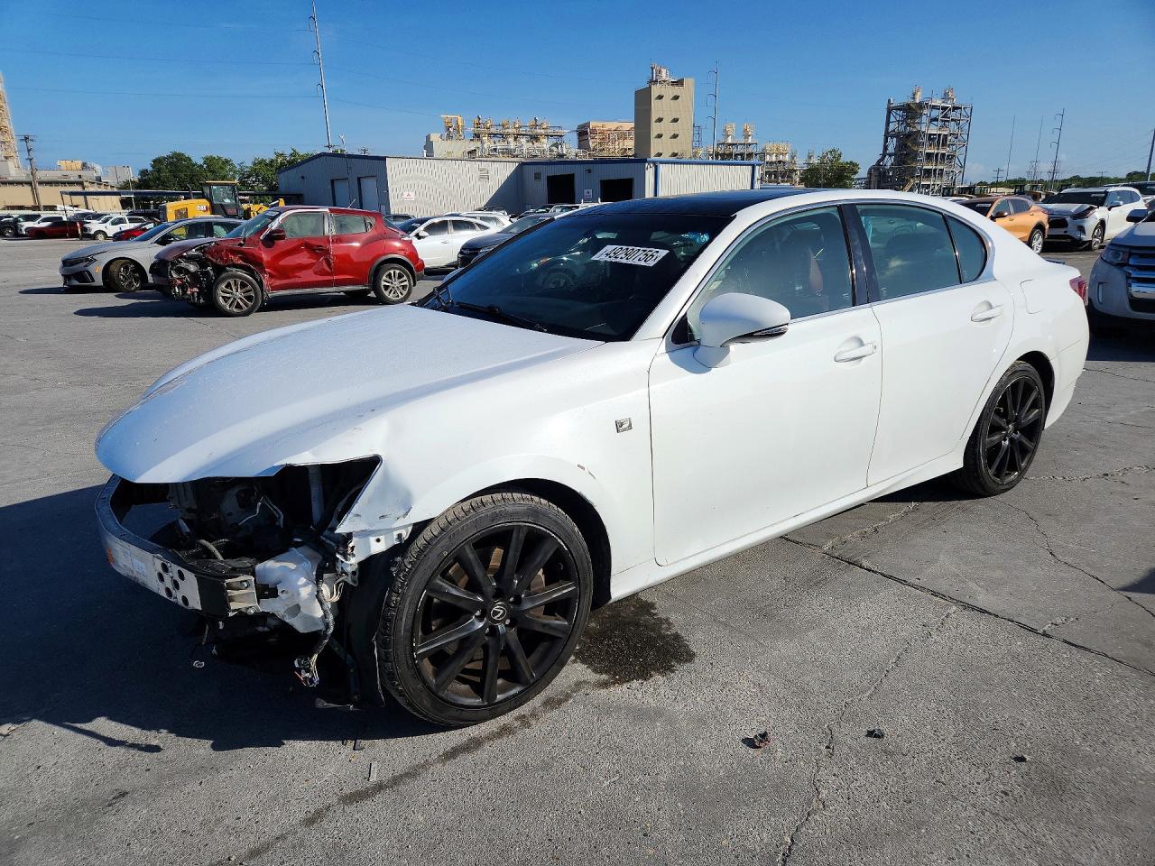 2015 LEXUS GS 350