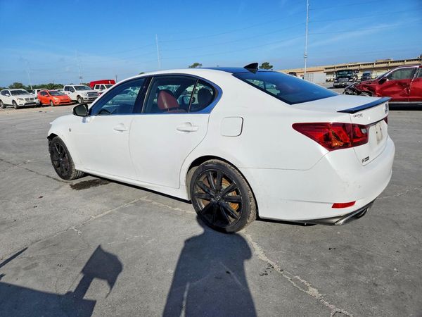 2015 LEXUS GS 350