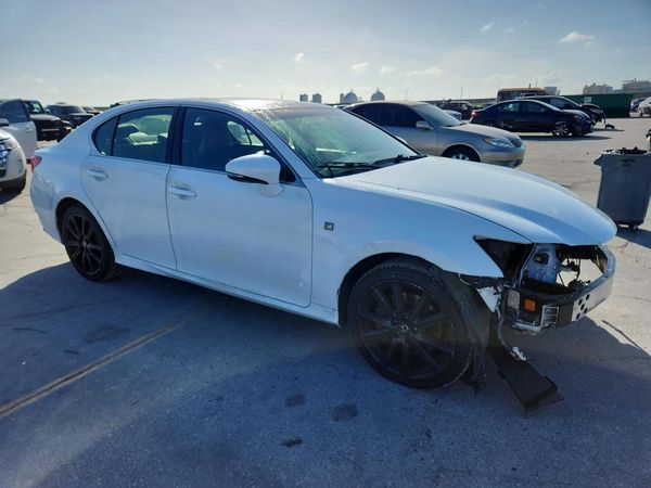 2015 LEXUS GS 350