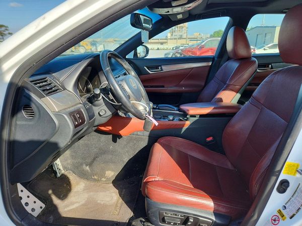 2015 LEXUS GS 350
