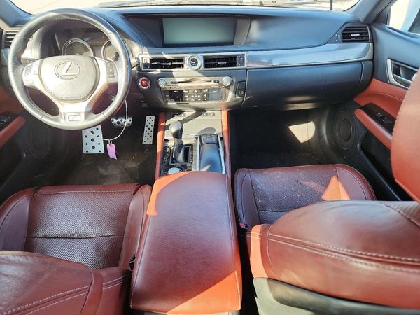 2015 LEXUS GS 350