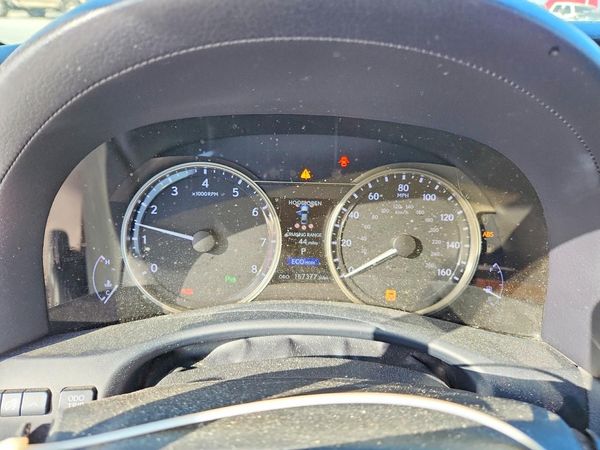 2015 LEXUS GS 350