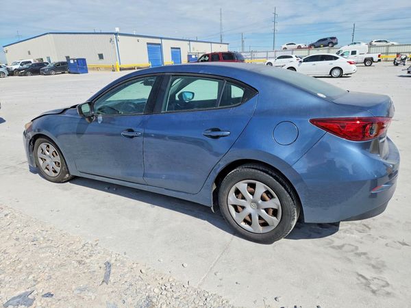 2014 MAZDA 3 Sport/GX