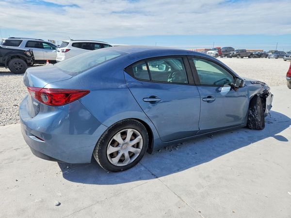 2014 MAZDA 3 Sport/GX