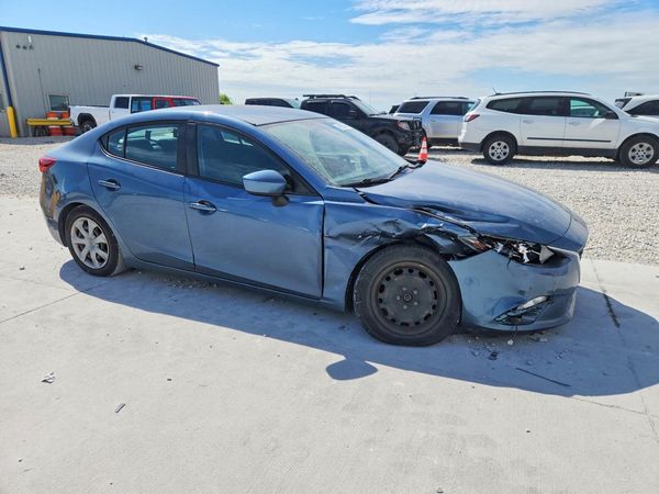 2014 MAZDA 3 Sport/GX