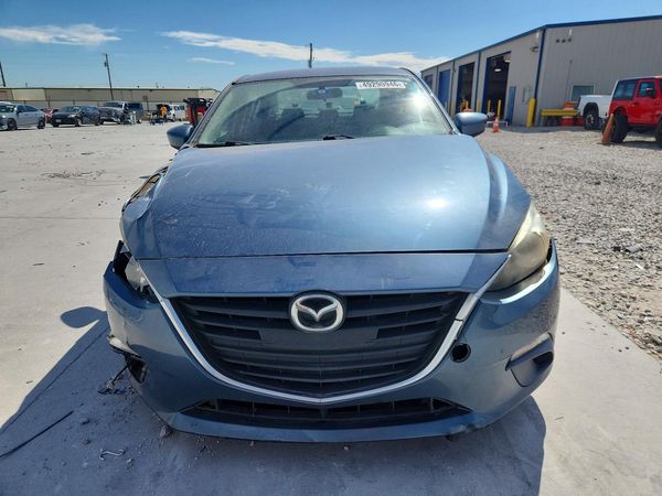 2014 MAZDA 3 Sport/GX