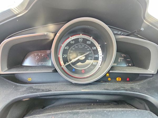 2014 MAZDA 3 Sport/GX