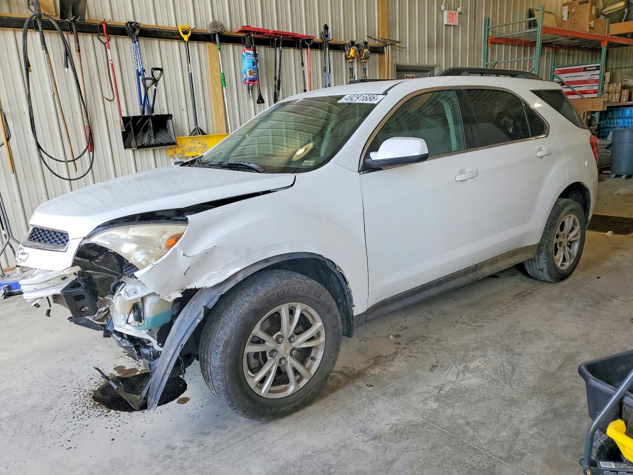 2015 CHEVROLET EQUINOX 1LT