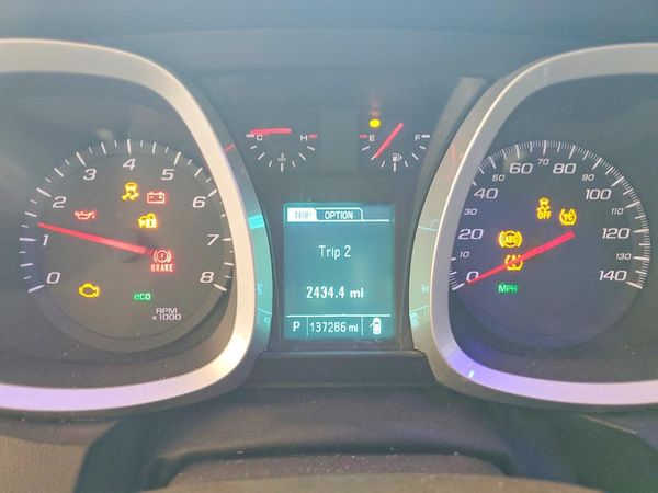 2015 CHEVROLET EQUINOX 1LT