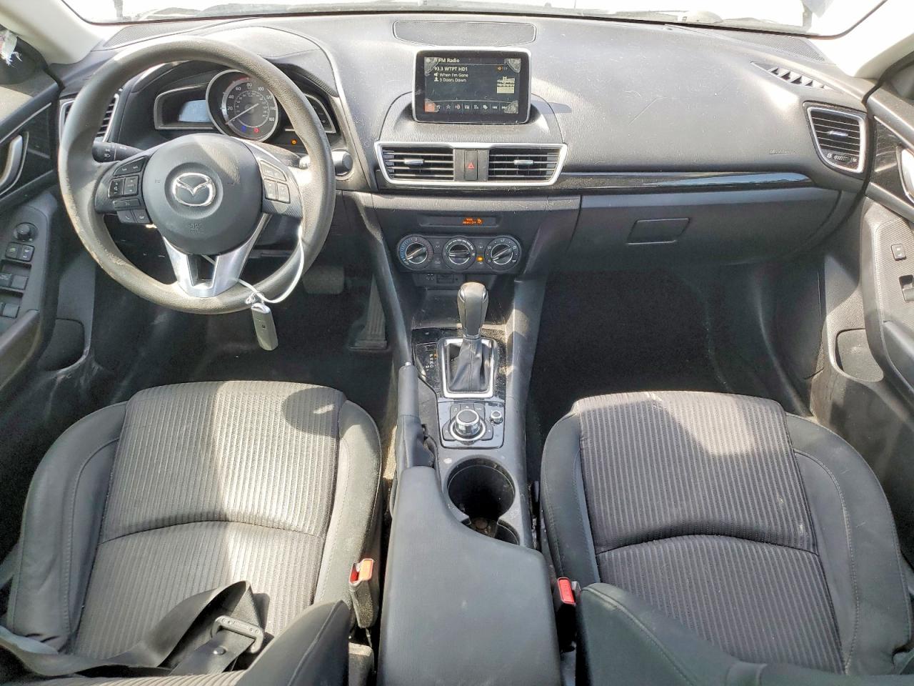 2016 MAZDA 3 Sport/GX