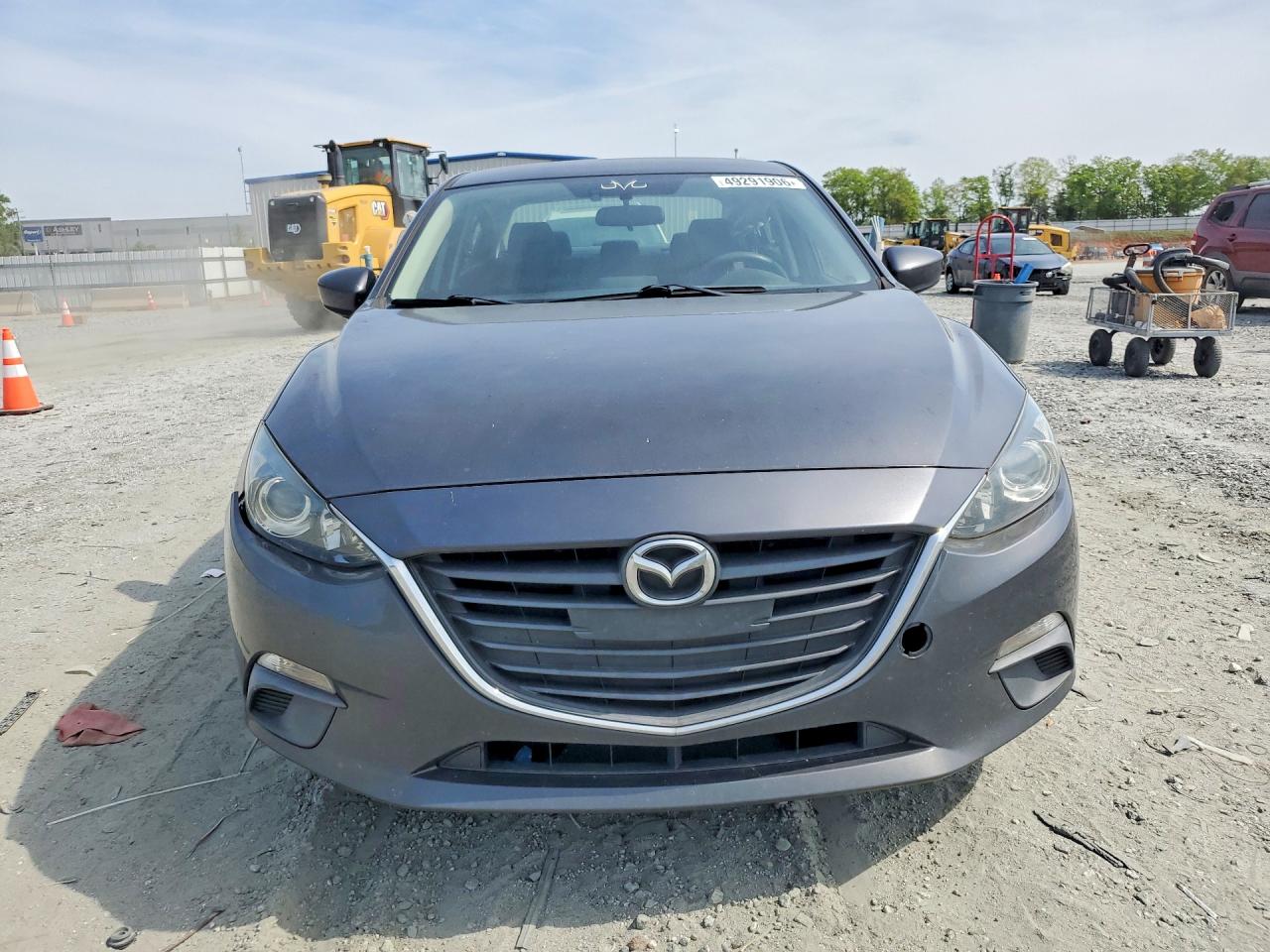 2016 MAZDA 3 Sport/GX
