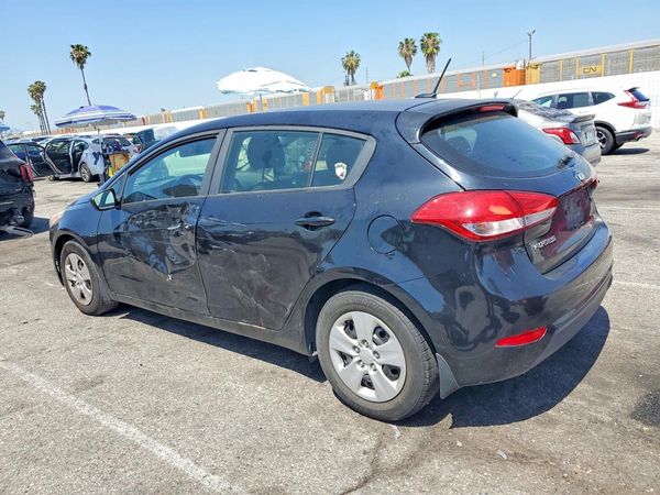 2017 KIA FORTE