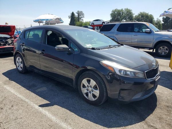2017 KIA FORTE
