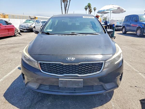 2017 KIA FORTE