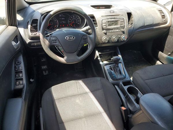 2017 KIA FORTE